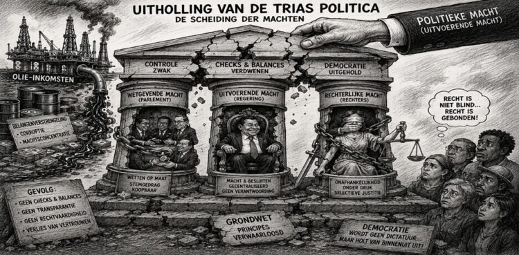 uitholling scheiding der machten POLITIEK & ECONOMIE | MISDAAD & POLITIE | INGEZONDEN | COLUMN & OPINIE | ENTERTAINMENT | SPORT | GEZONDHIED | KEY NEWS |