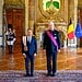 091c3554 8c6f 4adf 97b7 bf1c0b786f45 Surinaamse ambassadeur Marciano Armaketo heeft zijn geloofsbrieven officieel aangeboden aan Koning Filip, waarmee hij zijn missie in België start. Lees verder voor meer over de versterkte samenwerking.