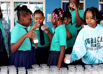 1000686892 1536x864 1 LVV organiseerde een leerzame dag voor leerlingen over het belang van melk en gezonde voeding tijdens Wereldmelkdag. Ontdek hoe kinderen bewust worden gemaakt van melk en gezondheid in het volledige