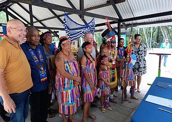 Jodensavanne ontvangt steun uit Amerikaans fonds voor behoud cultureel erfgoed 2 718483358 1461509066001757 8632262300371873954 n De Jodensavanne ontvangt Amerikaanse steun voor behoud en duurzame ontwikkeling van dit waardevolle erfgoed. Ontdek hoe deze samenwerking de toekomst van de site versterkt in het volledige artikel.