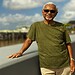 Eddie Jharap. Beeld:collectie Eddie Jharap