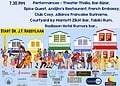 Fête de la Musique brengt gratis muziekfestival naar binnenstad Paramaribo 12 Flyer FDLM 2026 Final Op 20 juni verandert Paramaribo’s binnenstad in een bruisend gratis muziekfestival met diverse stijlen en internationale artiesten. Ontdek het volledige programma en sfeer in ons artikel.