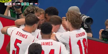 Screenshot 2026 06 18 064934 Engeland en Colombia boeken overtuigende overwinningen op het WK 2026, terwijl Portugal punten verspeelt tegen DR Congo. Ontdek alle uitslagen en het programma van donderdag in ons uitgebreide verslag.