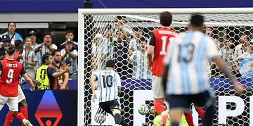 Screenshot 2026 06 23 070648 Argentinië, Frankrijk en Noorwegen verzekerden zich van de knock-outfase op het WK 2026 na sterke overwinningen. Vandaag staan cruciale duels op het programma voor Portugal en Engeland.