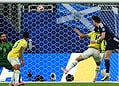 Screenshot 2026 06 25 073427 Mexico, Brazilië en Zwitserland verzekeren zich van de knock-outfase op het WK 2026. Vandaag speelt Curaçao een cruciale wedstrijd tegen Ivoorkust om door te gaan in groep E.