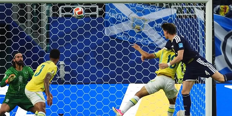 Screenshot 2026 06 25 073427 Mexico, Brazilië en Zwitserland verzekeren zich van de knock-outfase op het WK 2026. Vandaag speelt Curaçao een cruciale wedstrijd tegen Ivoorkust om door te gaan in groep E.
