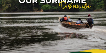 Slogan Announcement Facebook Instagram e1780349343537 De nieuwe campagne “Our Suriname – Dis’ na Wi” stimuleert veilig en verantwoord toerisme met aandacht voor gastvrijheid en lokale ontwikkeling. Ontdek hoe Suriname zich samen sterker maakt. Lees meer