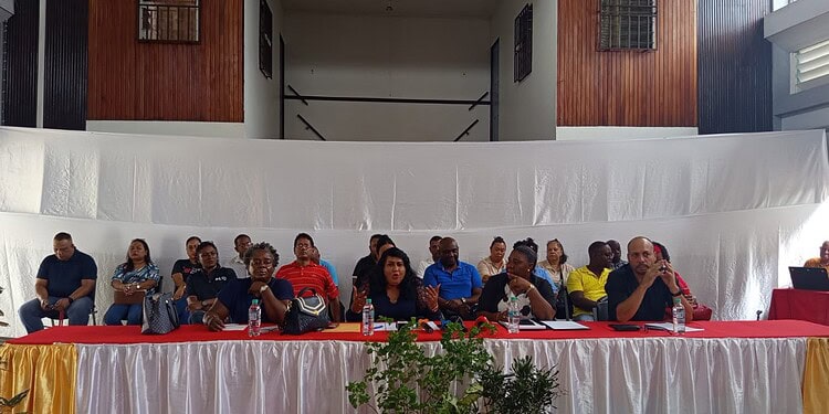 WhatsApp Image 2026 06 22 at 11.18.37 AM Education unions demand immediate payment of overdue exam allowances, warning that upcoming exams may be at risk. They also seek direct negotiations with the government. Read more for details.