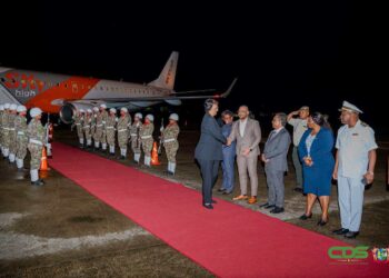 b2e56846 23db 42cf 9d94 7a8089e46132 President Simons keert terug uit Brazilië en de Dominicaanse Republiek met nieuwe samenwerkingsakkoorden voor duurzame groei en regionale integratie. Lees verder voor alle details van deze vruchtbare missies.