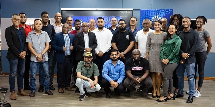 f82ea5d9 27cf 4727 9721 910909ba24db Surinaamse ministeries sloten een driedaagse cybersecuritytraining af met certificaten, gericht op het versterken van digitale weerbaarheid en internationale samenwerking. Lees verder voor alle details en reacties.