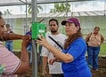 lvv sensor 3 Suriname’s Ministry of Agriculture advances climate-smart farming by installing digital sensors in greenhouses, boosting efficiency and resilience. Discover how technology shapes sustainable agriculture in the full article.