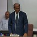 rabin parmessar DNA党成员拉宾·帕梅萨尔主张在所有政府部门安装考勤机，以改善人员管理并有效打击“幽灵公务员”。同时，还要求薪资信息公开透明。