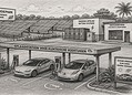 zonne energiepark voorbeeld 苏里南一个28兆瓦太阳能发电场的招标工作即将启动，与此同时，新发现的天然气储量进一步巩固了该国的能源未来。