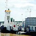 canawaima veerboot The M.V. Canawaima will resume ferry services between Suriname and Guyana from August 28 following the lifting of the sailing ban, allowing passengers and goods to once again use the official river crossing.