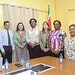 791143620 2089102271732458 194646525245637325 n Minister Huur discusses with the IDB the construction of a new, sustainable main building for Regionale Ontwikkeling, to replace the lost office and improve workspace and services.