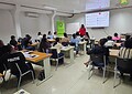 798215735 1076757348408743 2011725131508609523 n 31名专业人员接受了儿童权利和司法可及性培训，并特别关注自闭症儿童，以便在机构和社区内传播相关知识。