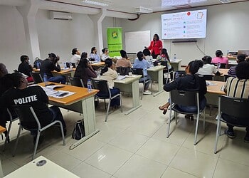798215735 1076757348408743 2011725131508609523 n 31 profesionales recibieron capacitación en derechos de los niños y acceso a la justicia, con especial atención a los niños con autismo, para difundir sus conocimientos dentro de organizaciones y comunidades.