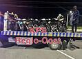 Police seize mopeds at illegal race in Meerzorg 2 811561975 1028929680148411 186729007860683327 n Police in Meerzorg seized several mopeds during an illegal street race on the Hadji Iding Soemitaweg. The vehicles did not meet legal requirements and were taken away for reinspection.
