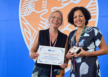ChatGPT Image Sep 10 2026 10 24 43 PM The Rutu Foundation has won the prestigious UNESCO King Sejong Literacy Prize 2026 for its international Language Friendly School network, which promotes multilingual education and Indigenous languages worldwide.