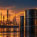 ChatGPT Image Sep 29 2026 10 43 59 PM The oil price remains above US$100 despite a recovery in exports from the Middle East, while tensions surrounding Iran keep the market uncertain.