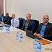 NV Luchthavenbeheer deelt moderniseringsplan met president 1 NV Luchthavenbeheer presents a plan for large-scale modernisation of Johan Adolf Pengel Airport, including a new terminal, control tower and medical centre, aimed at growth in oil, gas and tourism.