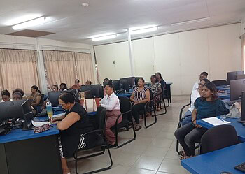 WhatsApp Image 2026 09 10 at 08.52.07 Stichting Better Prepared Suriname organiza el primer Vakantiecollege LevelUP para preparar mejor a jóvenes de 15 a 18 años para la educación superior con habilidades prácticas de estudio y sociales.