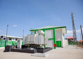 ebs 9 Suriname needs approximately US$ 500 million to expand electricity production within two to three years and thereby reduce the risk of loadshedding during peak hours.