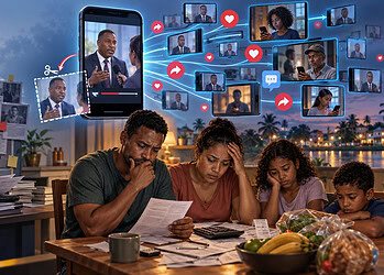 ingezonden zorgen Interviews with influential individuals can quickly go viral, but without context, statements often turn into inaccurate facts, with major consequences for financially vulnerable groups in our society.