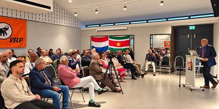 jll4 Lachman Soedamah stresses that Suriname needs strong institutions and transparency to deploy oil revenues sustainably for education, healthcare and economic diversification.