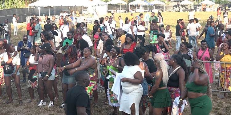 matawai festival From this year, the Matawai Festival will be an annual recurring event that strengthens the culture and solidarity of the Matawai community in Suriname and makes it visible to a wider audience.
