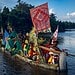 Moengo Festival holds pop-up event in Paramaribo 8 moengo festival 1 Stichting Kibii will organise a pop-up event in Paramaribo on 5 September as a lead-up to the Moengo Festival, featuring Maroon music, cultural performances and a special youth programme.