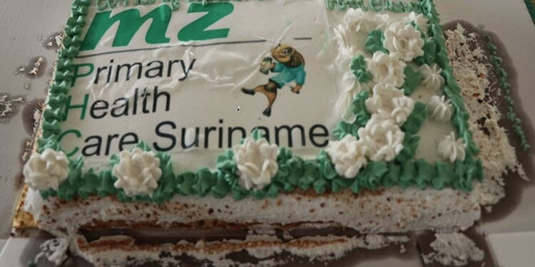 mzph cake De Medische Zending in Suriname's interior is facing a multimillion-dollar debt, seriously jeopardising air transport and medicine supplies, while clinics urgently need maintenance.
