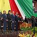 2027 moet basis leggen voor nieuwe economische fase stelt president Simons tijdens jaarrede 17 Los líderes de fracción ven oportunidades para Suriname en el discurso anual del presidente Simons, pero subrayan que la ejecución efectiva de las políticas es crucial para la estabilidad económica y el progreso social.
