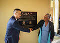 PETROCHINA ADEKUS 2026 3 PetroChina financed the renovation of Lecture Hall 7 at Anton de Kom Universiteit, which is now equipped with modern facilities for education and research. The hall seats eighty