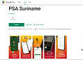 Screenshot 2026 10 02 163220 Surinamese nationals abroad can now easily apply for and renew their PSA document via the new free Android app ‘PSA Suriname’, with automatic data transfer and digital payment.