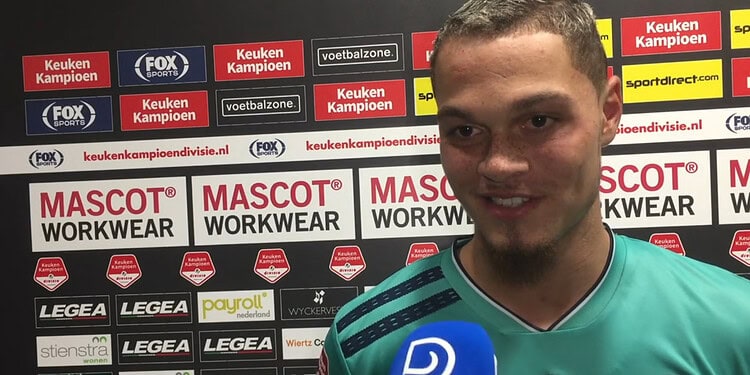 Suriname makes approach for top scorer Zwarts 1 Screenshot 2026 10 05 192504 Suriname has shown interest in Joël Zwarts, top scorer at CSKA Sofia, but uncertainty over nationality rules is delaying his potential international debut for the country.