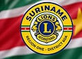 Plus de 650 participants inscrits à l’événement de sensibilisation au diabète des Lions et de la BVSS 3 Suriname Lions Emblem Over Flag Plus de 650 participants s’inscrivent à l’événement de sensibilisation au diabète du 31 octobre, axé sur la sensibilisation et la prévention par des activités sportives au Suriname.