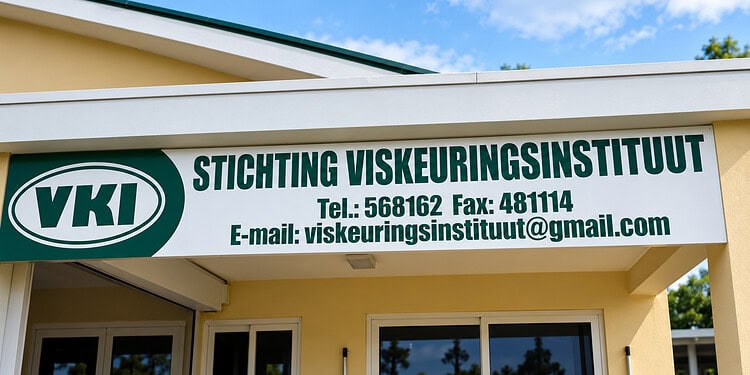 El Instituto de Inspección de Pescado trabajó durante años sin cuentas anuales auditadas definitivas 1 VKI Institutional Entrance Signage El Instituto de Inspección de Pescado trabajó durante años sin cuentas anuales auditadas definitivas, por lo que la supervisión financiera se basaba en cifras provisionales y la transparencia en la rendición de cuentas estaba bajo presión.