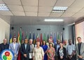 NIMA delegation discusses strengthening Surinamese SMEs with Minister Baasaron 2 WhatsApp Image 2026 10 13 at 14.49.31 A NIMA delegation discussed strengthening Surinamese SMEs with Minister Baasaron, focusing on local procurement, AI, economic diversification and sustainable development.