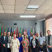 WhatsApp Image 2026 10 13 at 14.49.31 Una delegación de NIMA abordó con el ministro Baasaron el fortalecimiento de las pymes surinamesas, con énfasis en licitaciones locales, IA, diversificación económica y desarrollo sostenible.