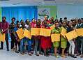 f6abc3f2 9238 47ae ae4f a28b2da6837f Ninety AZP employees received their land allocation decision as recognition and an incentive to retain healthcare staff in Suriname. At the same time, a group of colleagues is still waiting for their decision.