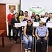 spwe training 十名学员在完成SPWE心理韧性培训后获得证书。该培训旨在提升压力管理、情绪稳定及日常和商务沟通技能。