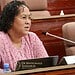 TAS director Jap-A-Joe disputes transfer of management despite instruction from Minister Landveld 9 wendy jap a joe TAS director Jap-A-Joe refuses to transfer her management authority despite a ministerial instruction, citing her employment contract to ensure continuity within the telecommunications authority.